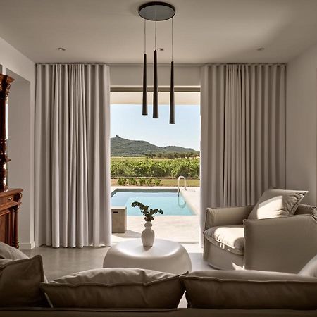 Azera Suites Alykanas  Exteriér fotografie