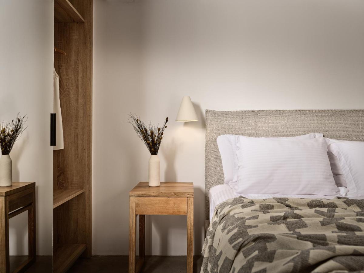 Azera Suites Alykanas  Exteriér fotografie