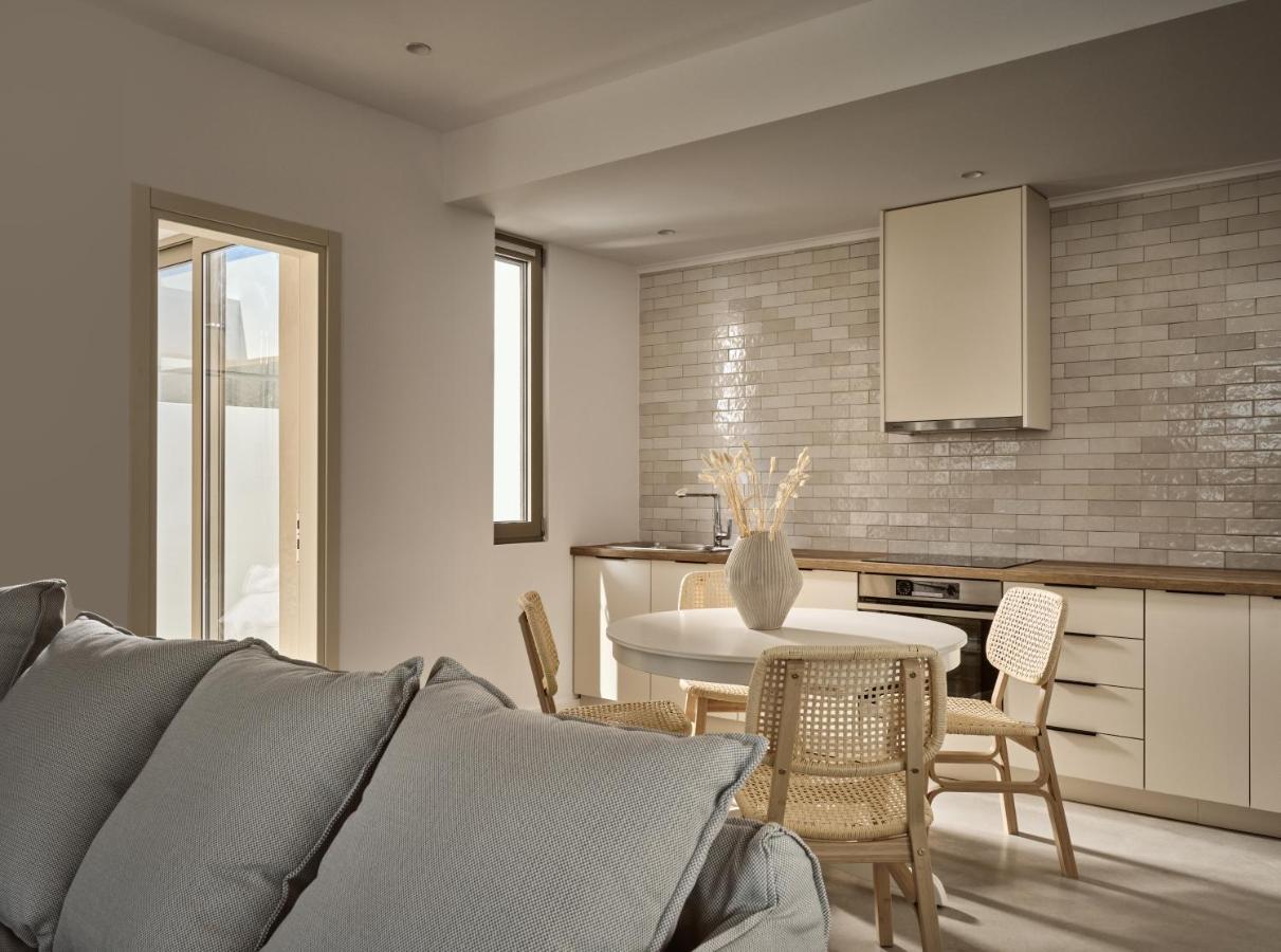 Azera Suites Alykanas  Exteriér fotografie