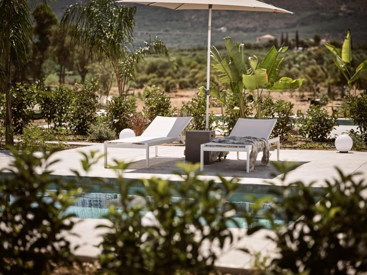 Azera Suites Alykanas  Exteriér fotografie