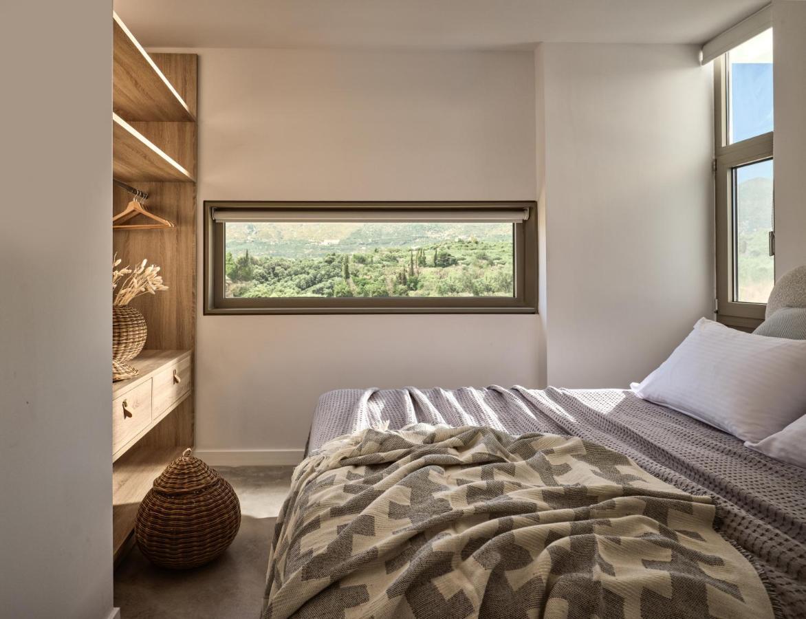 Azera Suites Alykanas  Exteriér fotografie