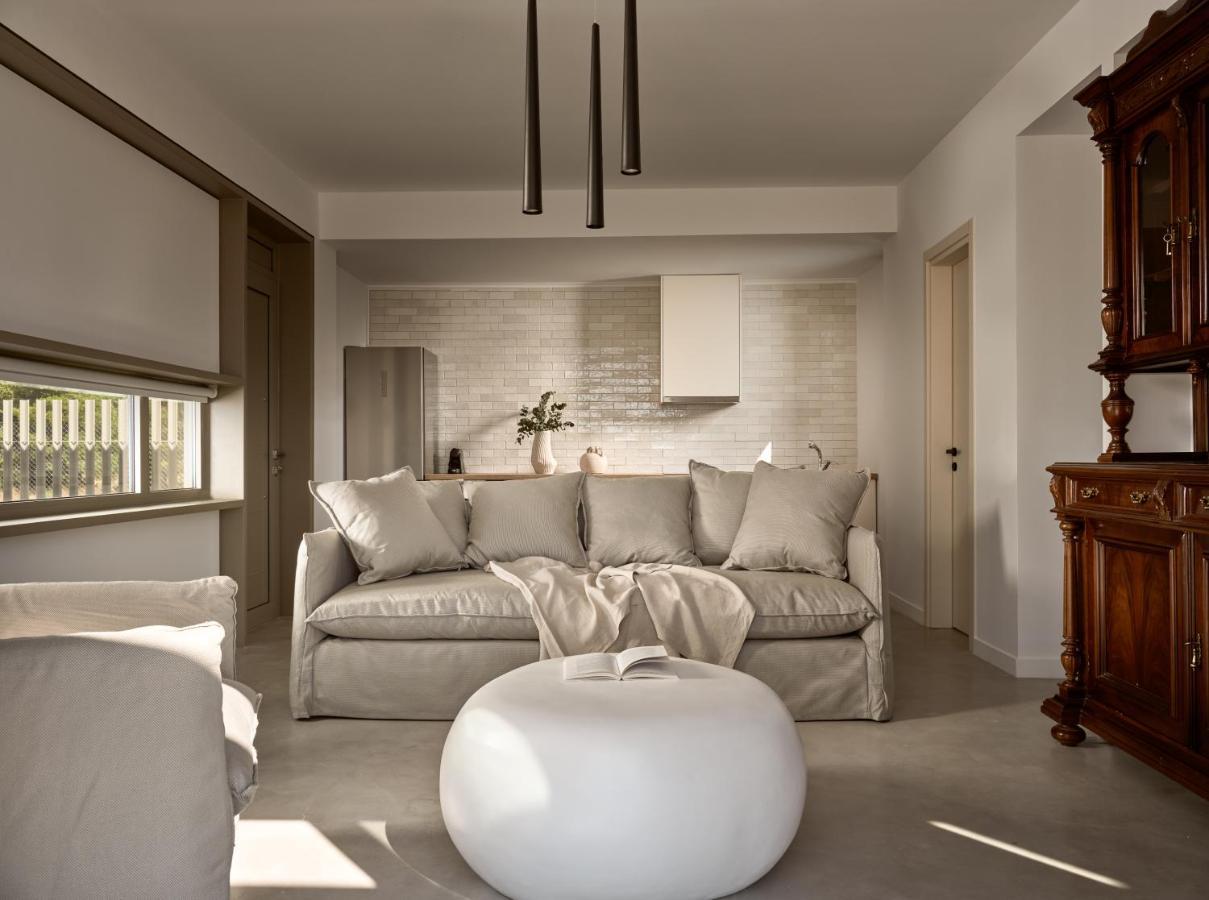 Azera Suites Alykanas  Exteriér fotografie