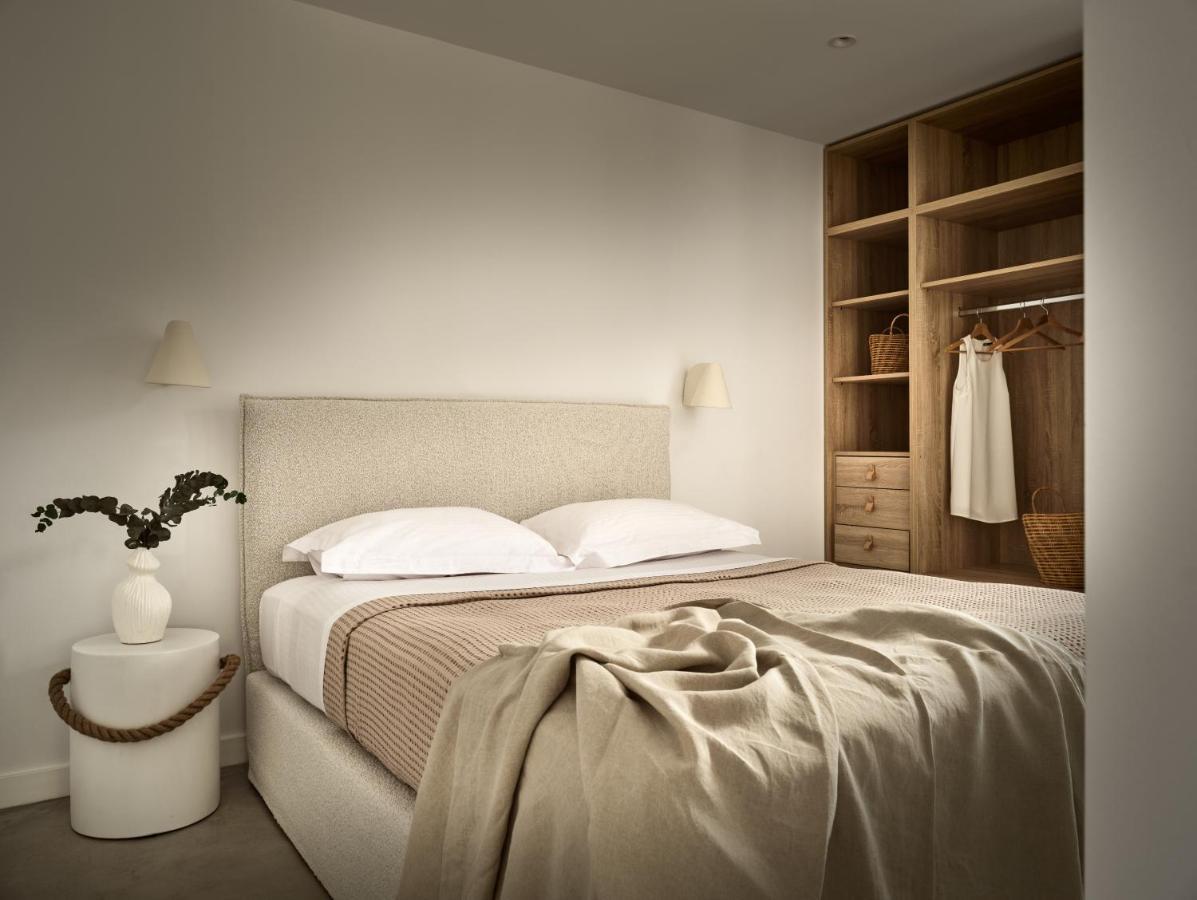 Azera Suites Alykanas  Exteriér fotografie