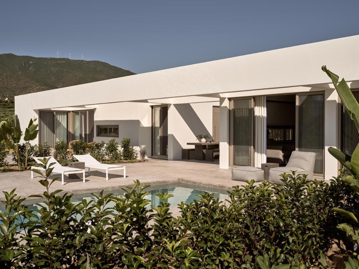 Azera Suites Alykanas  Exteriér fotografie