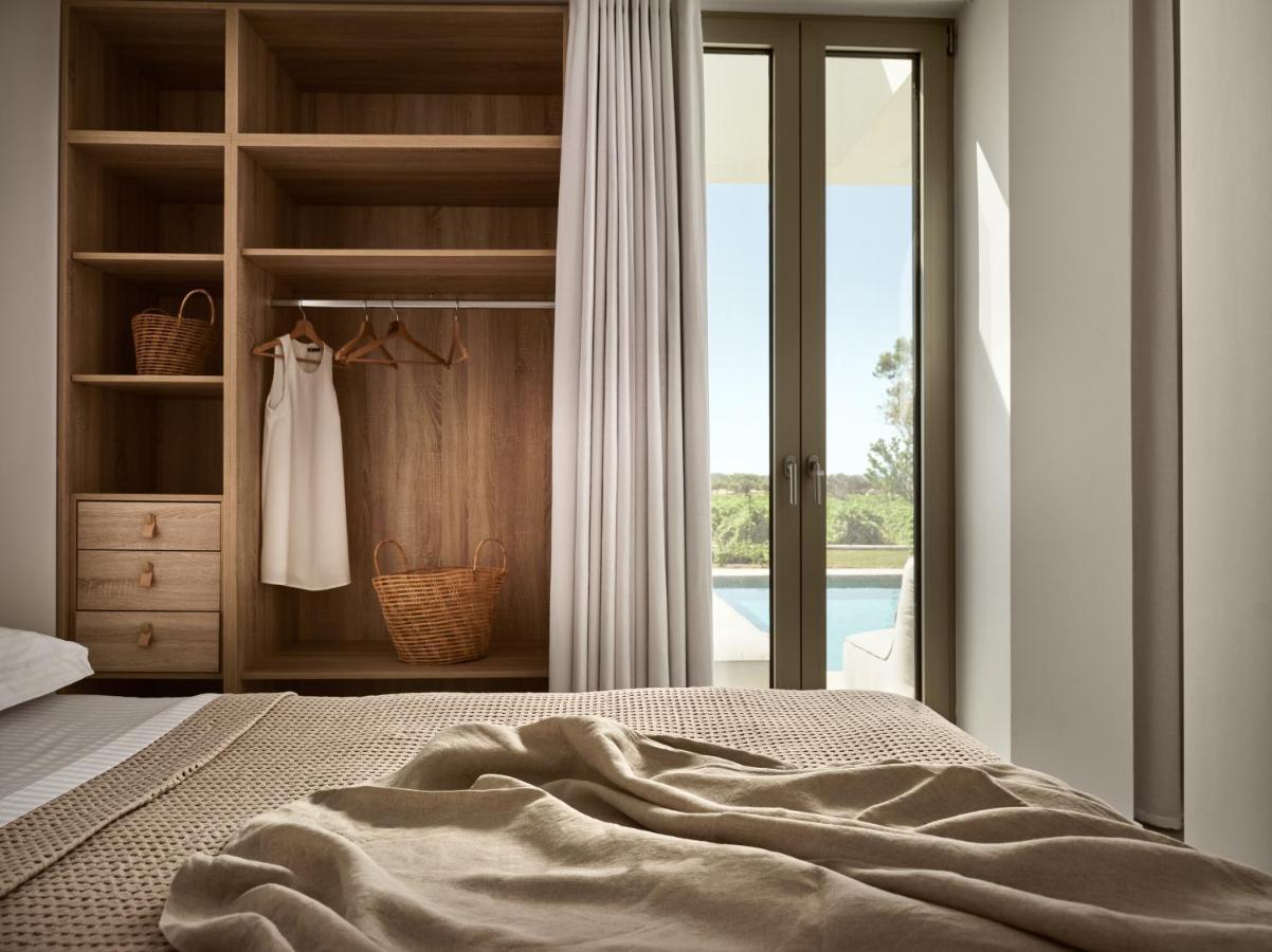 Azera Suites Alykanas  Exteriér fotografie